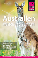 Reise Know-How Reiseführer Australien - Westen und Zentrum-2026