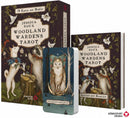 Woodland Wardens Tarot - Set mit Booklet u. 78 Karten, m. 1 Beilage