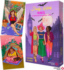 Daily Witch Orakel - 32 Orakelkarten &amp; 48-seitiges Booklet
