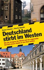 Deutschland stirbt im Westen