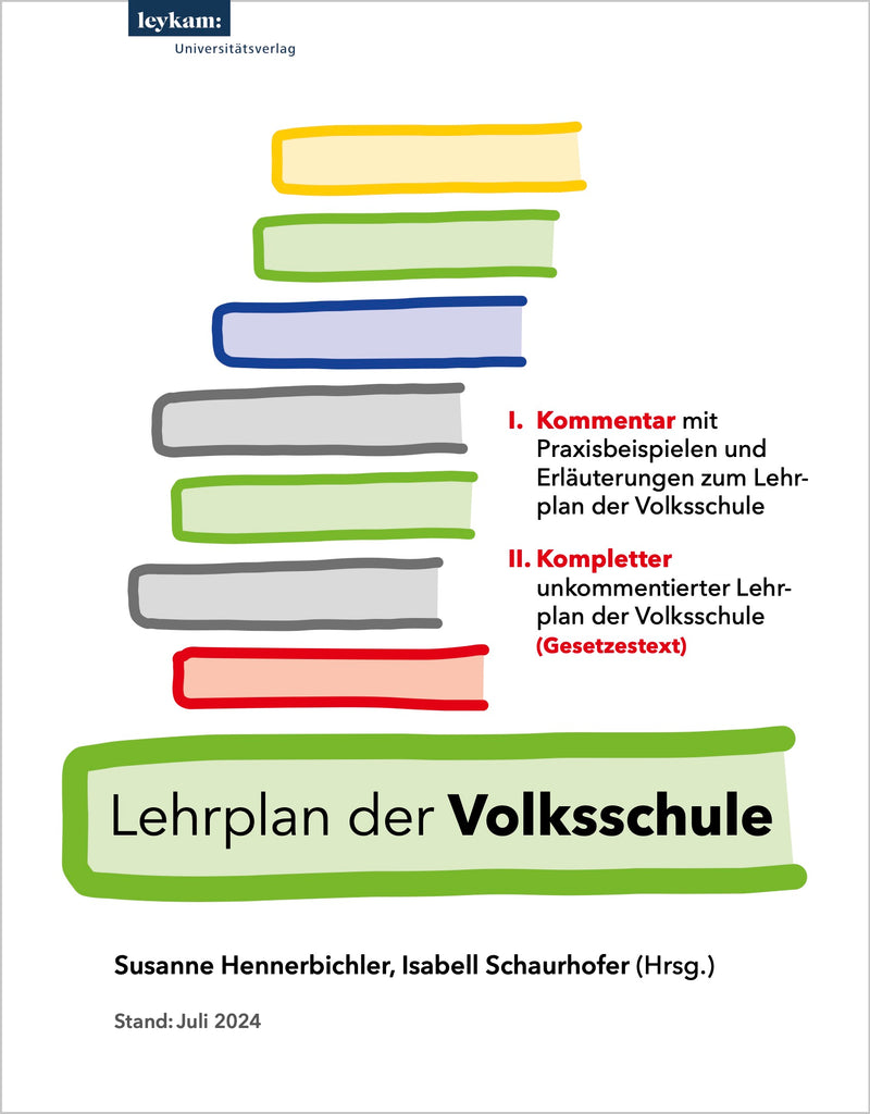 Lehrplan der Volksschule