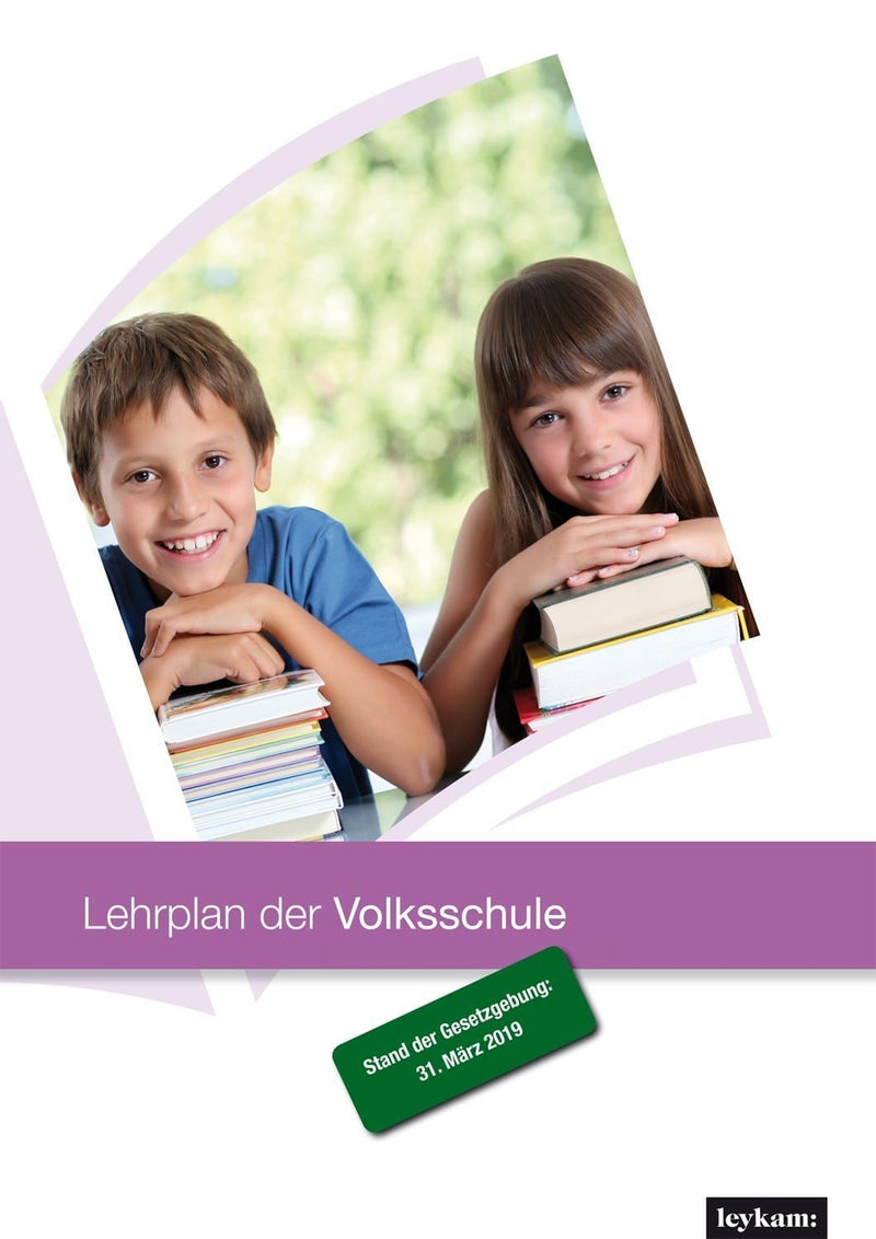 Lehrplan der Volksschule