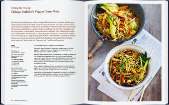 Das Kew Gardens Kochbuch