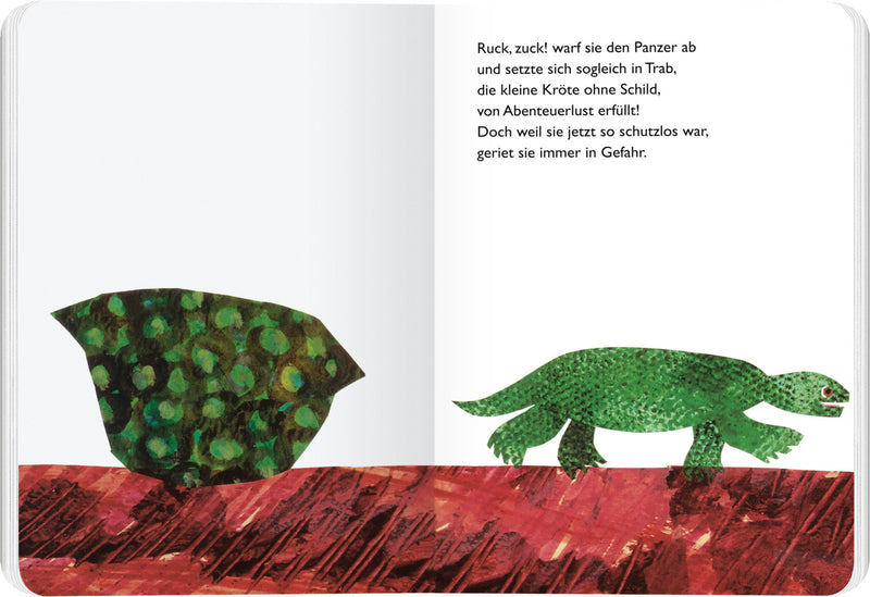 Die Schildkröte Mirakula