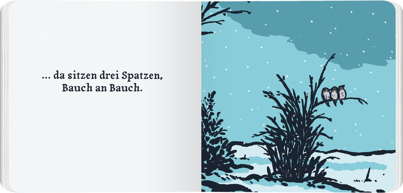 Die drei Spatzen
