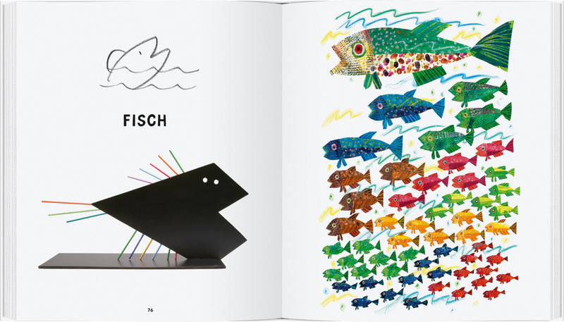 Eric Carles Welt der Tiere