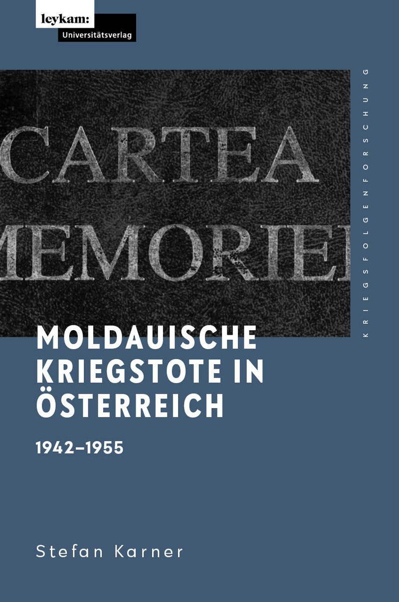 Moldauische Kriegstote in Österreich 1942-1955