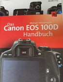 Das Canon EOS 100D Handbuch