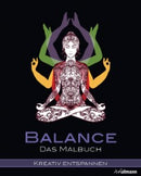 Kreativ entspannen Balance Malbuch