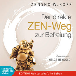 Der direkte ZEN-Weg zur Befreiung-2CDs