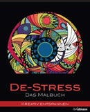 Kreativ entspannen De-Stress Malbuch
