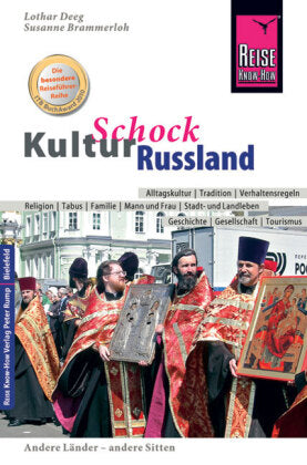 Reise Know-How KulturSchock Russland