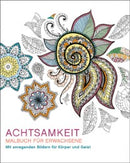 Malbuch Erwachsene: Achtsamkeit