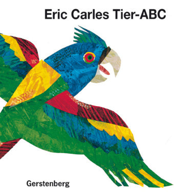 Eric Carles Tier-ABC-Mit Reimen zum Raten