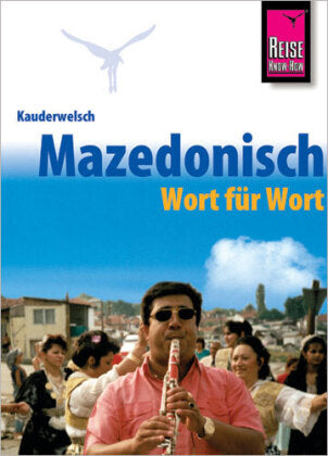 Mazedonisch / Makedonisch Wort für Wort