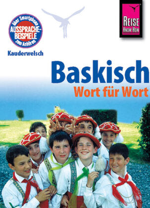 Reise Know-How Sprachführer Baskisch (Euskara)