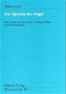 Zur Sprache der Angst