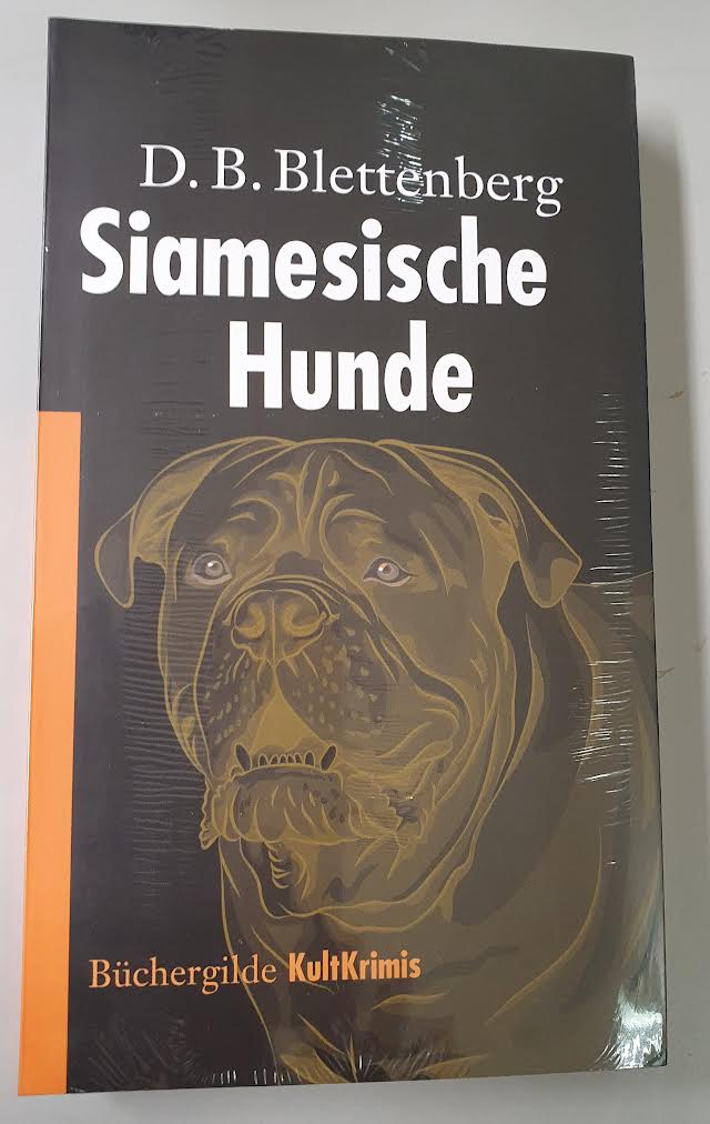 Siamesische Hunde