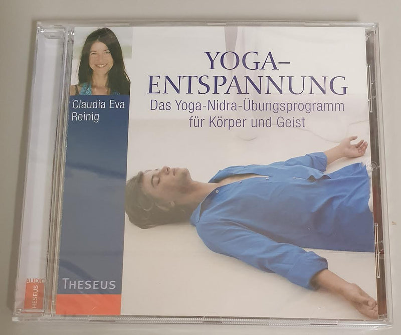 Yoga-Entspannung, Audio-CD