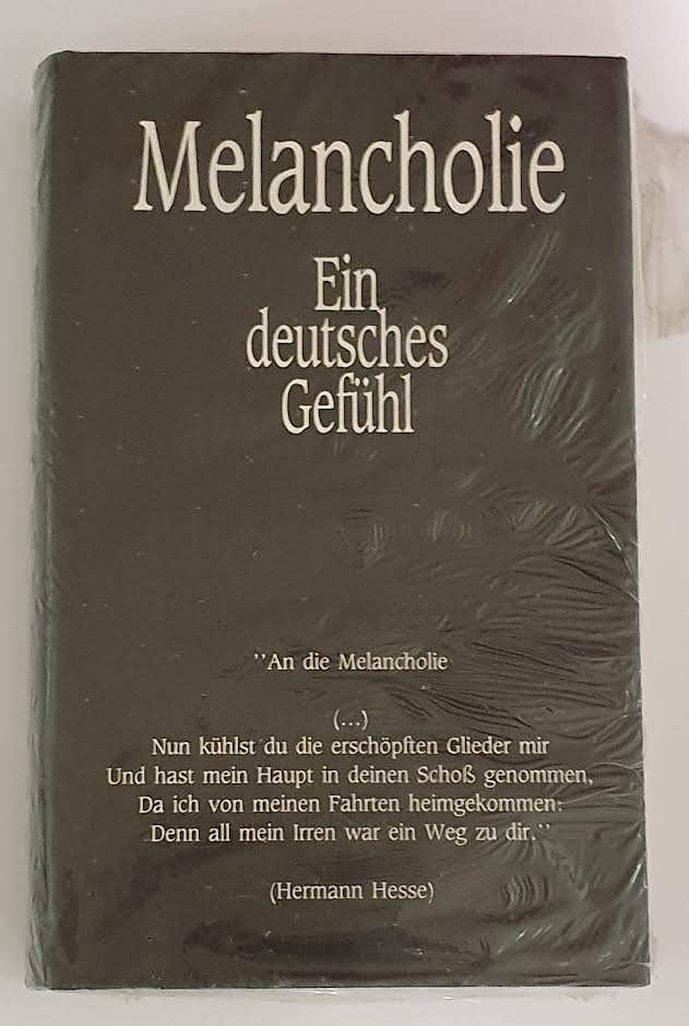 Melancholie