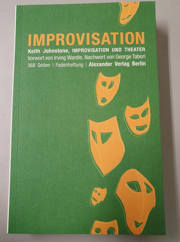 Improvisation und Theater