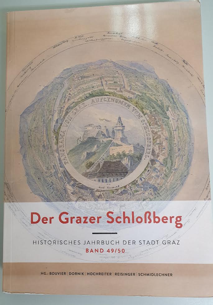 Der Grazer Schloßberg-Band 49/50