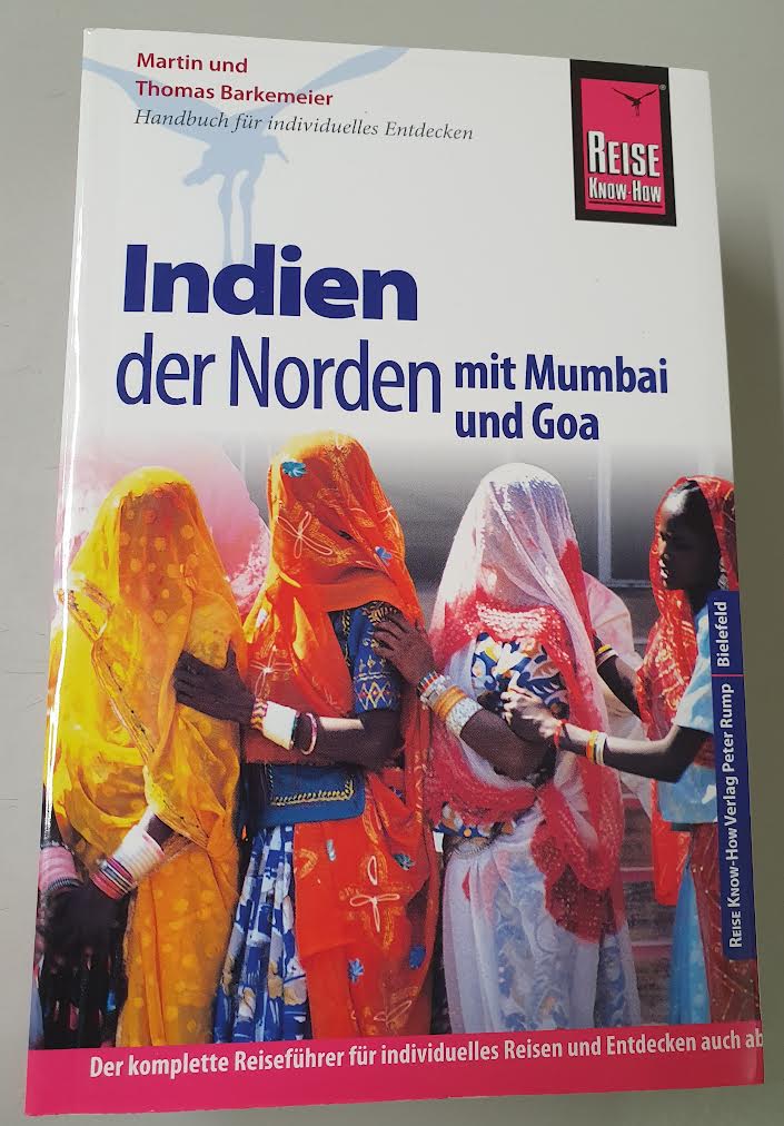 Reise Know-How Indien, Der Norden