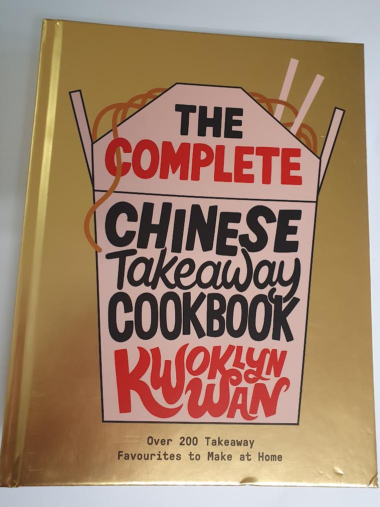 The Complete Chinese Takeaway Cookbook