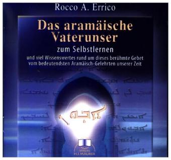 Das aramäische Vaterunser, 1 Audio-CD