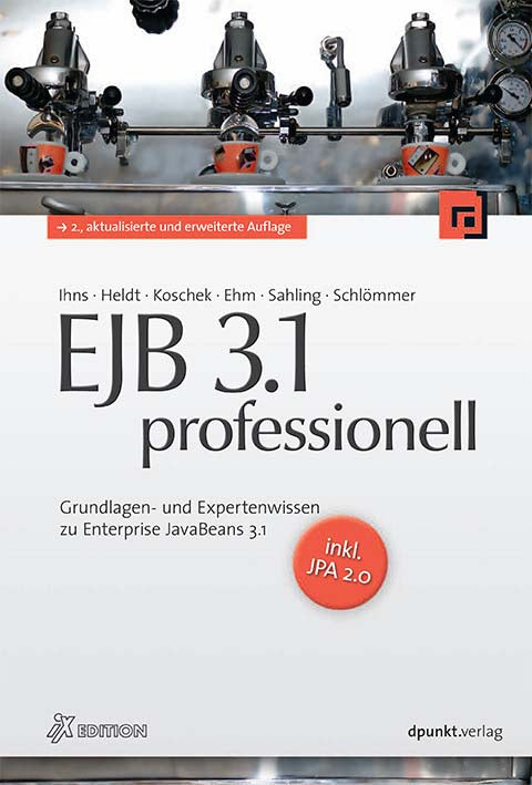 EJB 3.1 professionell