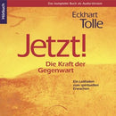 Jetzt! Die Kraft der Gegenwart-CD