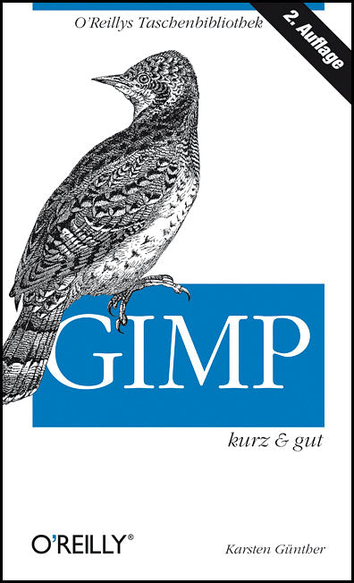 GIMP – kurz & gut