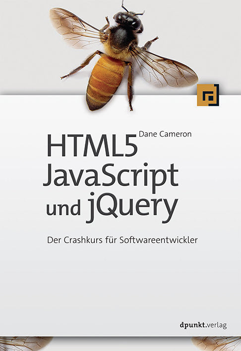 HTML5 JavaScript und jQuery