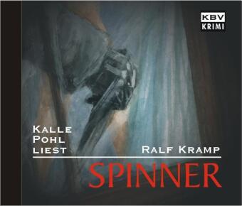 Spinner  Audio-CD Hörbuch