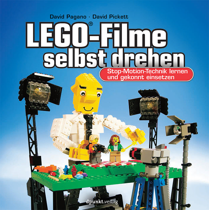 LEGO Filme selbst drehen