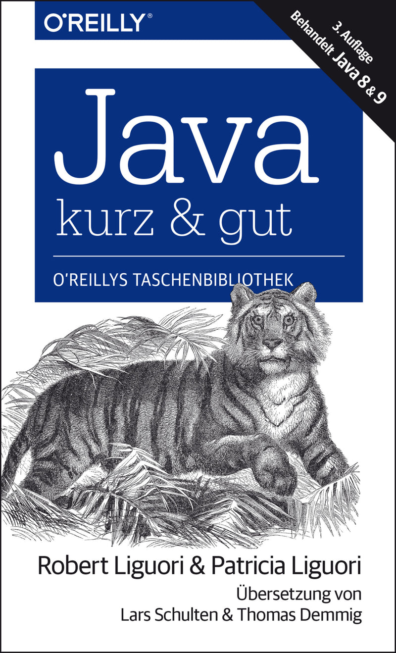 Java – kurz & gut