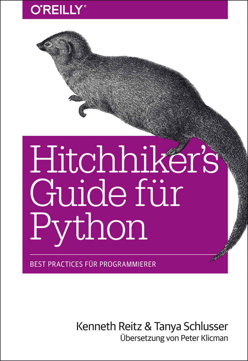 Hitchhiker’s Guide für Python