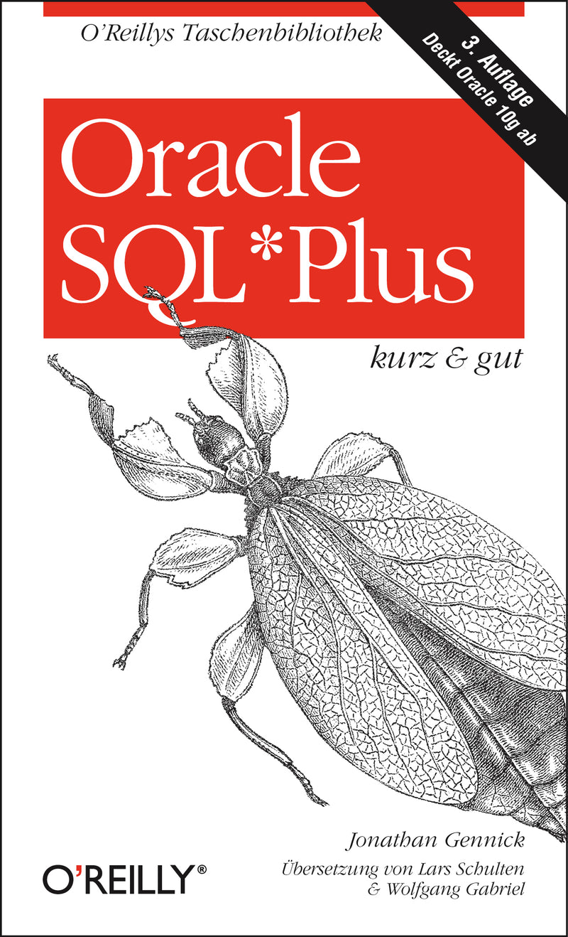 Oracle SQL *Plus – kurz & gut