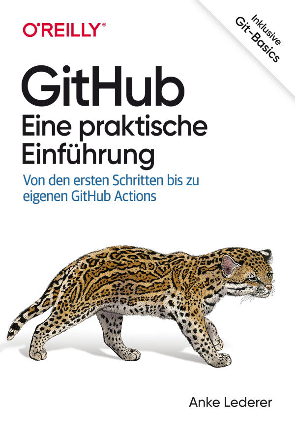 GitHub – Eine praktische Einführung