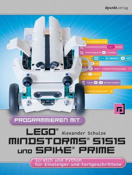 Programmieren mit LEGO® MINDSTORMS® 51515 und SPIKE® Prime