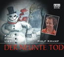 Der neunte Tod, 3 Audio-CD Hörbuch