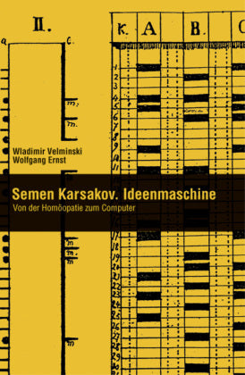 Semen Karsakov. Ideenmaschine