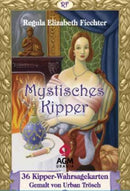 Mystisches Kipper, Kipper-Karten Deck mit Kipper-Wahrsagekarten & Anleitung