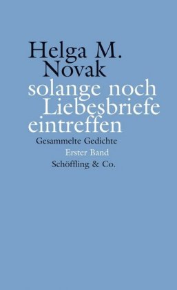 solange noch Liebesbriefe eintreffen, 2 Bde.