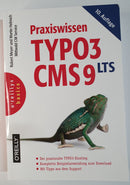 Praxiswissen TYPO3 CMS 9 LTS