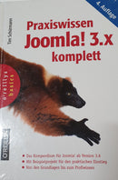 Praxiswissen Joomla! 3.x komplett