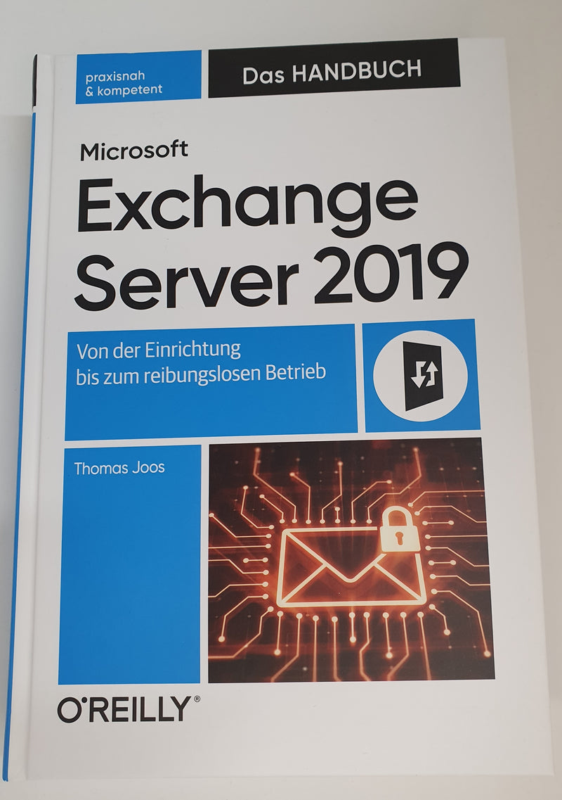 Microsoft Exchange Server 2019 Das Handbuch