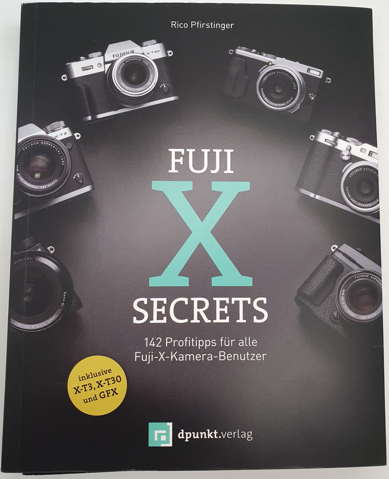 Fuji X Secrets
