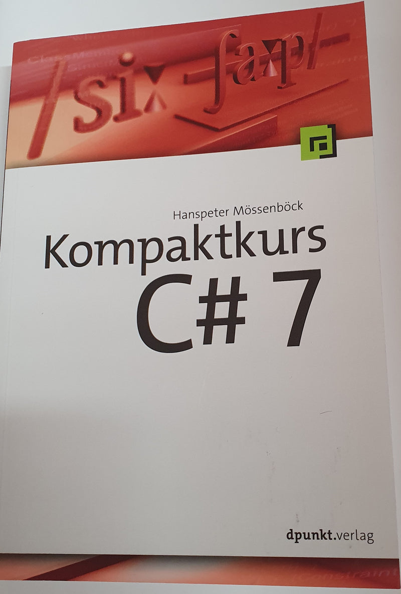 Kompaktkurs C