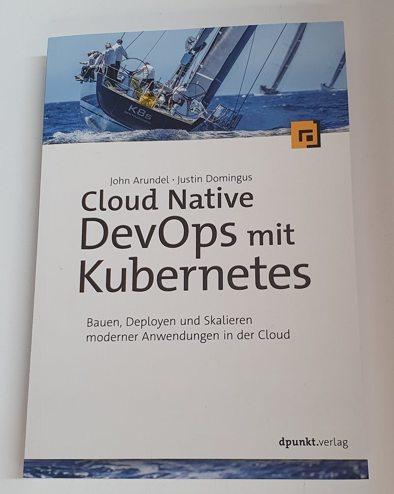Cloud Native DevOps mit Kubernetes